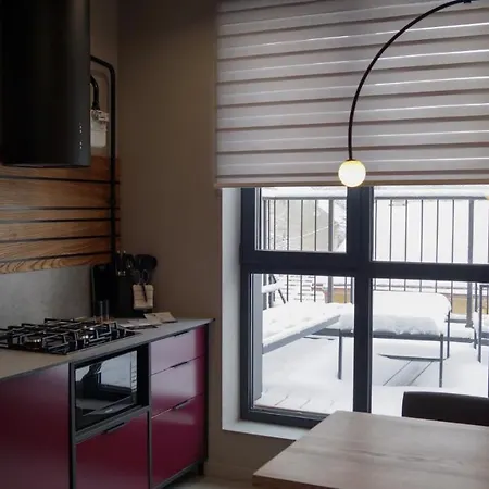 Kostjukowski Nekrasova 45a Апартаменти