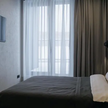 Апартаменти Kostjukowski Nekrasova 45a