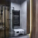 Lägenhet Kostjukowski Nekrasova 45a Lviv