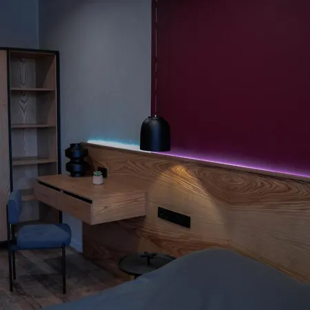 Kostjukowski Nekrasova 45a Διαμέρισμα Λβιβ