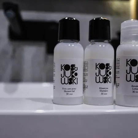 Kostjukowski Nekrasova 45a