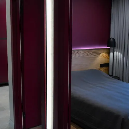 Kostjukowski Nekrasova 45a Lägenhet *