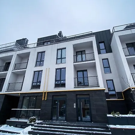 Kostjukowski Nekrasova 45a Lviv