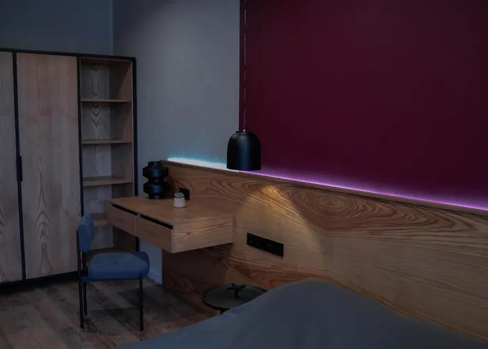 Kostjukowski Nekrasova 45a شقة إلفيف