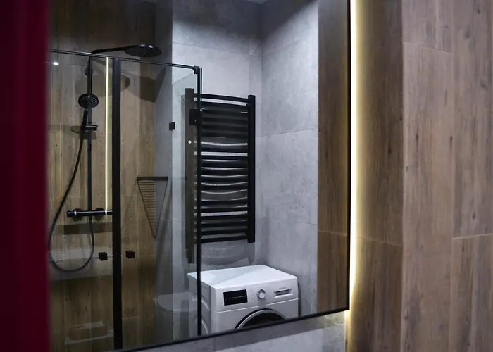 Διαμέρισμα Kostjukowski Nekrasova 45a Λβιβ