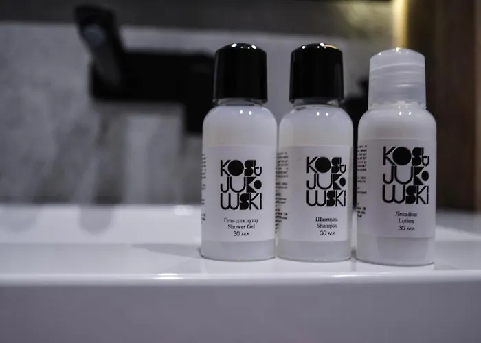 Kostjukowski Nekrasova 45a