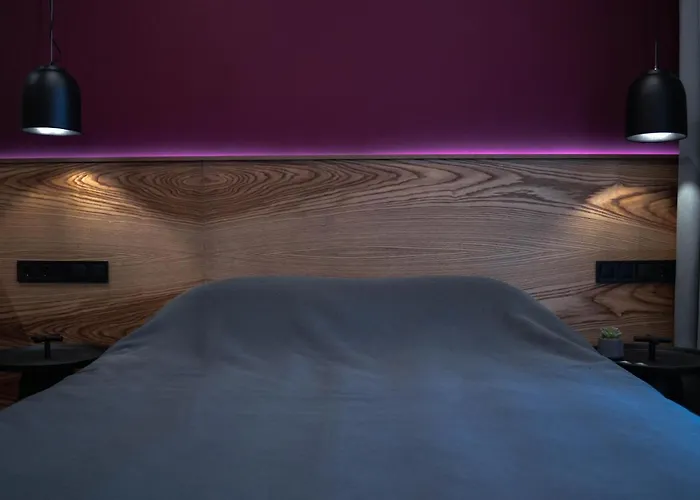 Kostjukowski Nekrasova 45a Апартаменты *