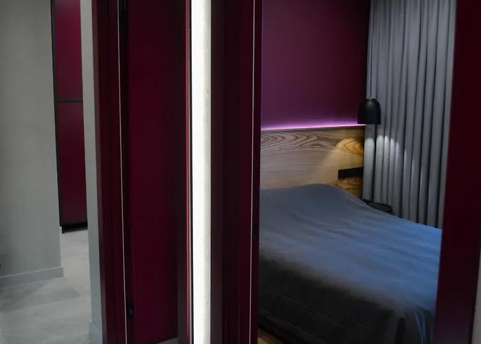 Kostjukowski Nekrasova 45a شقة *