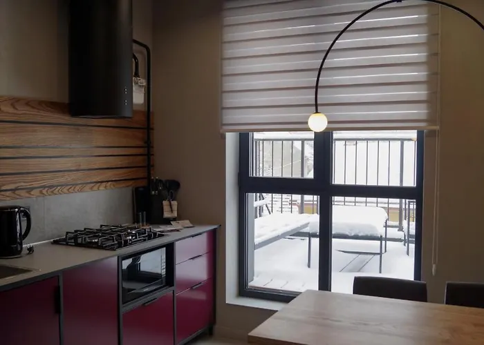 Kostjukowski Nekrasova 45a Διαμέρισμα