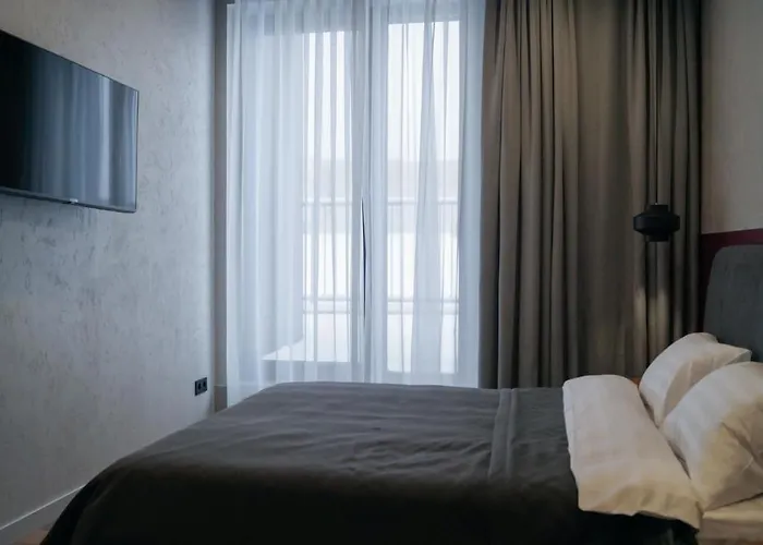 Διαμέρισμα Kostjukowski Nekrasova 45a