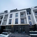 Kostjukowski Nekrasova 45a Lviv
