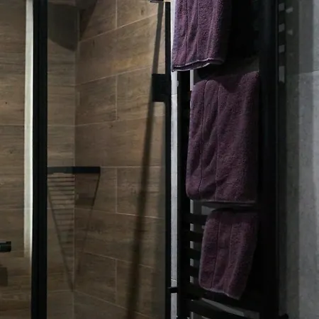 Kostjukowski Nekrasova 45a Daire Lviv